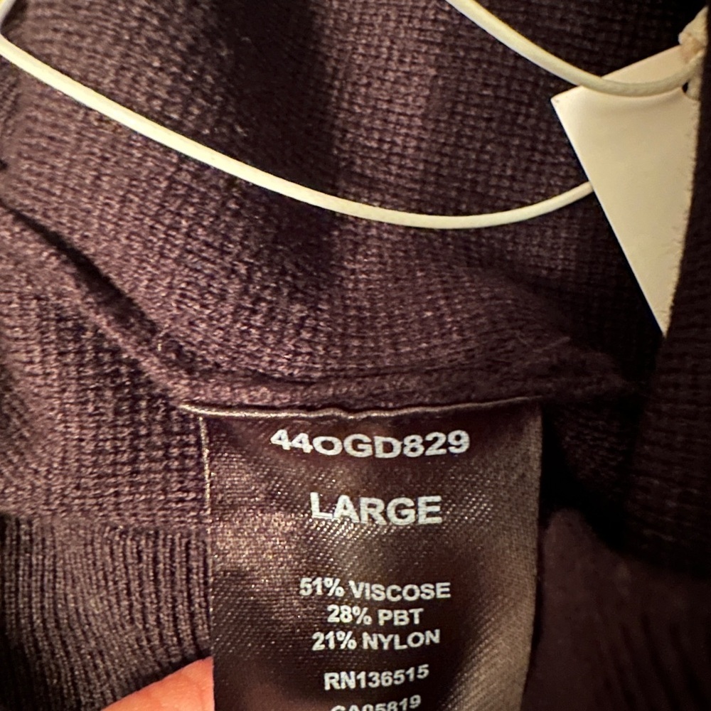 One Grey Day Sydney Joggers - NWT - Size L - Picture 7 of 12
